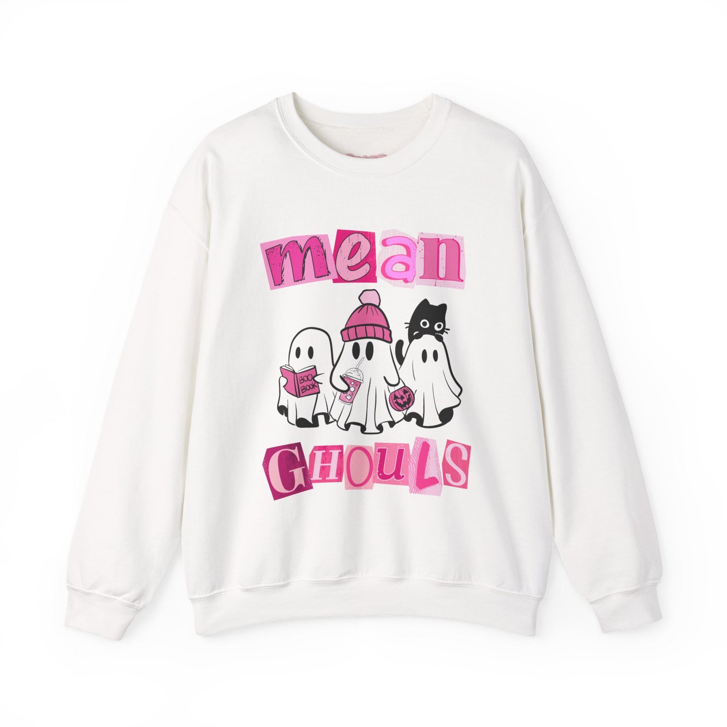 Mean Ghouls Crewneck