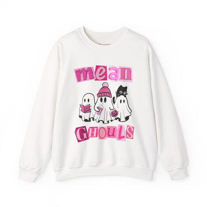Mean Ghouls Crewneck