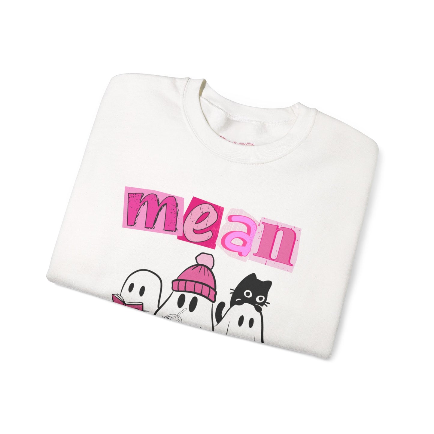 Mean Ghouls Crewneck