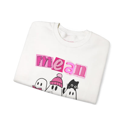 Mean Ghouls Crewneck